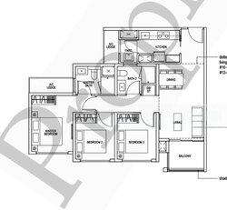 The Brownstone (D27), Condominium #457414261